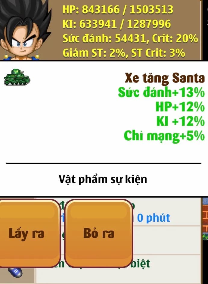 TD 2 sét kích  hoạt 11