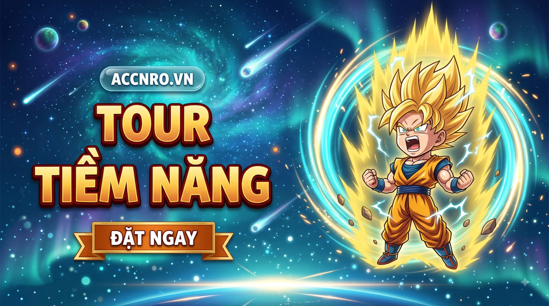Tour Tiềm Năng
