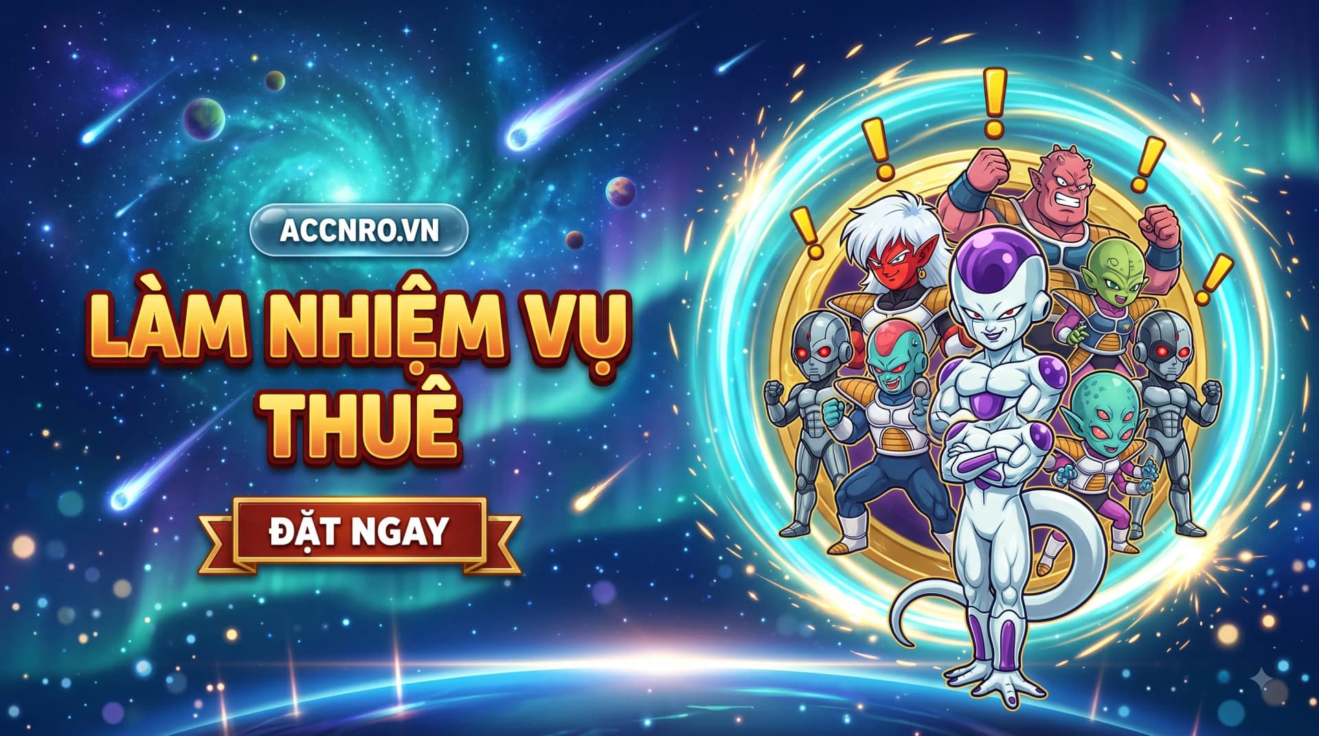 Làm Nhiệm Vụ Thuê