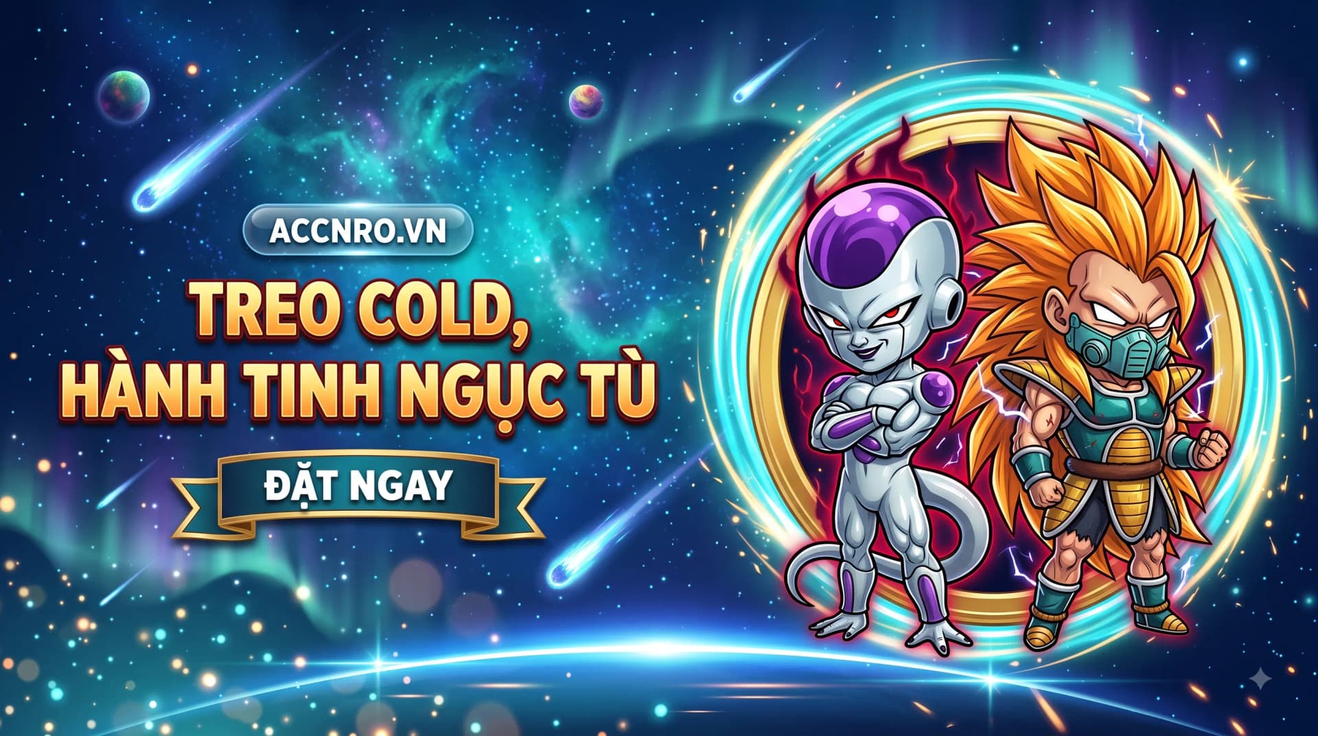 Treo Cold - Hành Tinh Ngục Tù