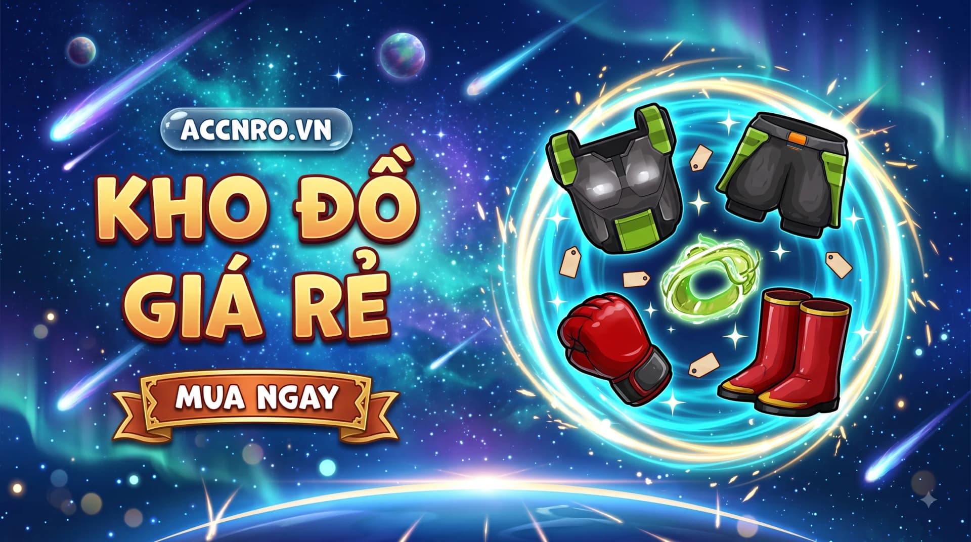 Kho đồ giá rẻ