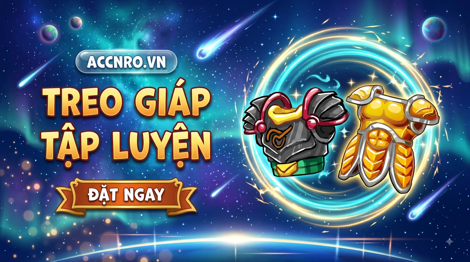 Treo Giáp Luyện Tập