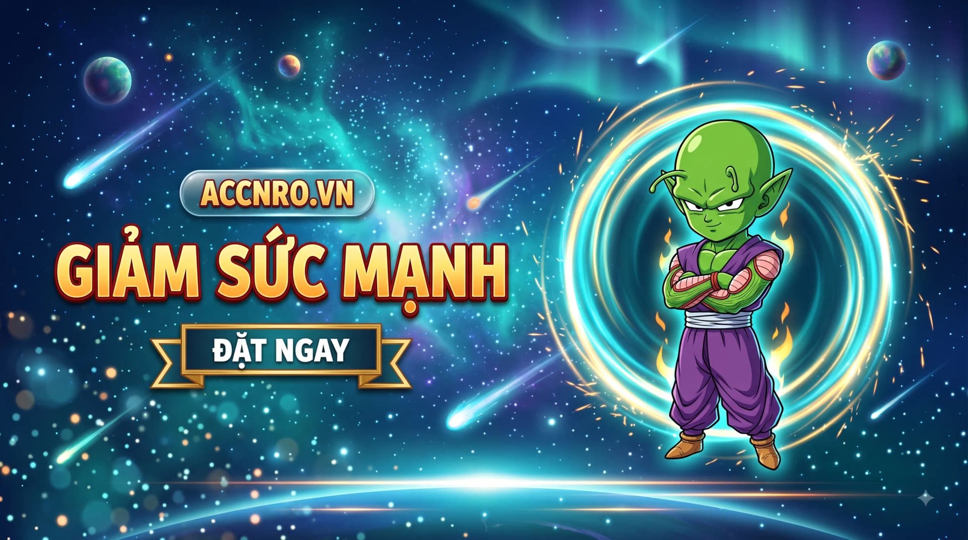 Giảm Sức Mạnh