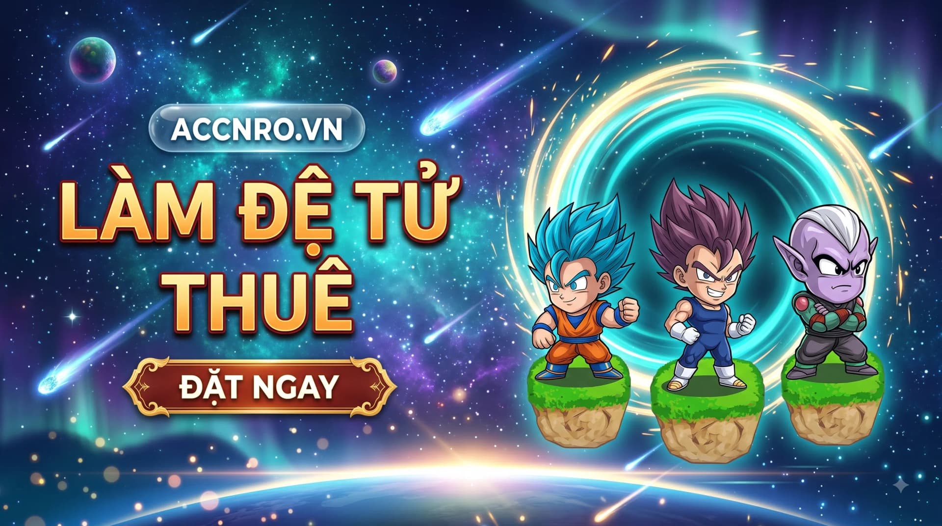 Làm Đệ Tử Thuê