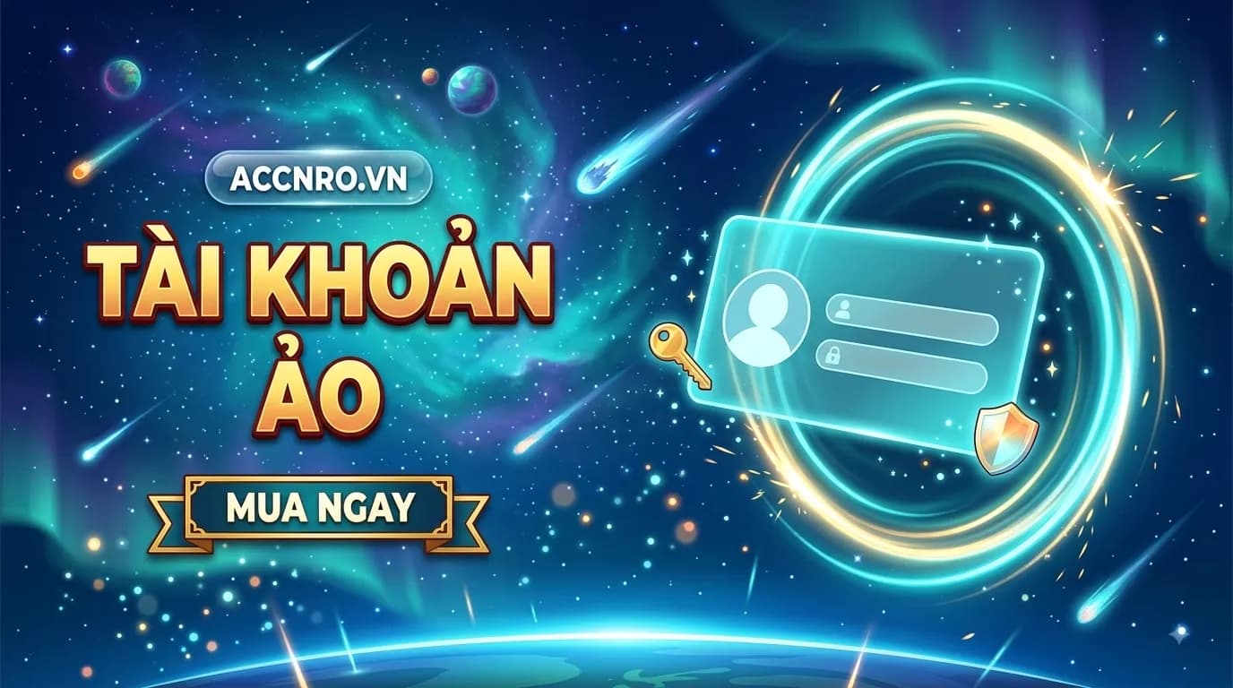Tài Khoản Ảo