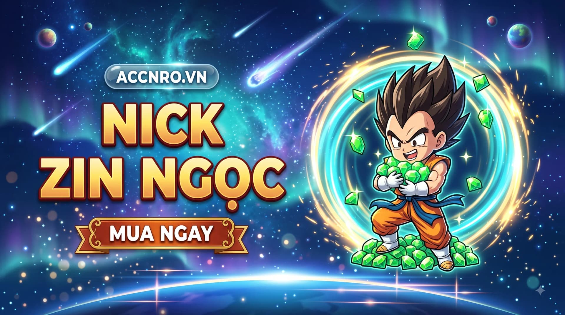 Nick Zin Ngọc