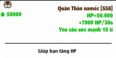 Quần Thần Linh Namec