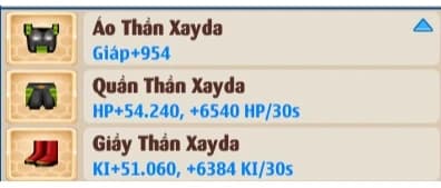 SET TL XD
