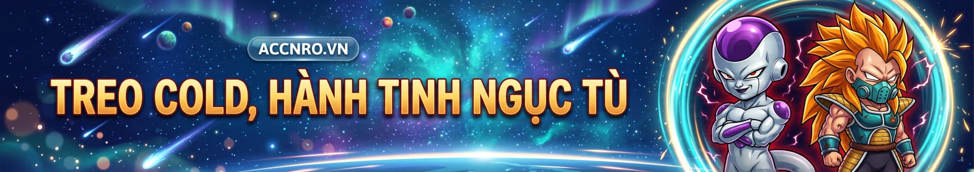 Treo Cold - Hành Tinh Ngục Tù