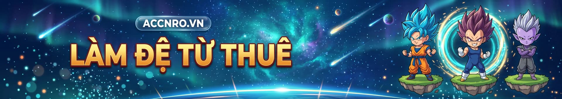 Làm Đệ Tử Thuê